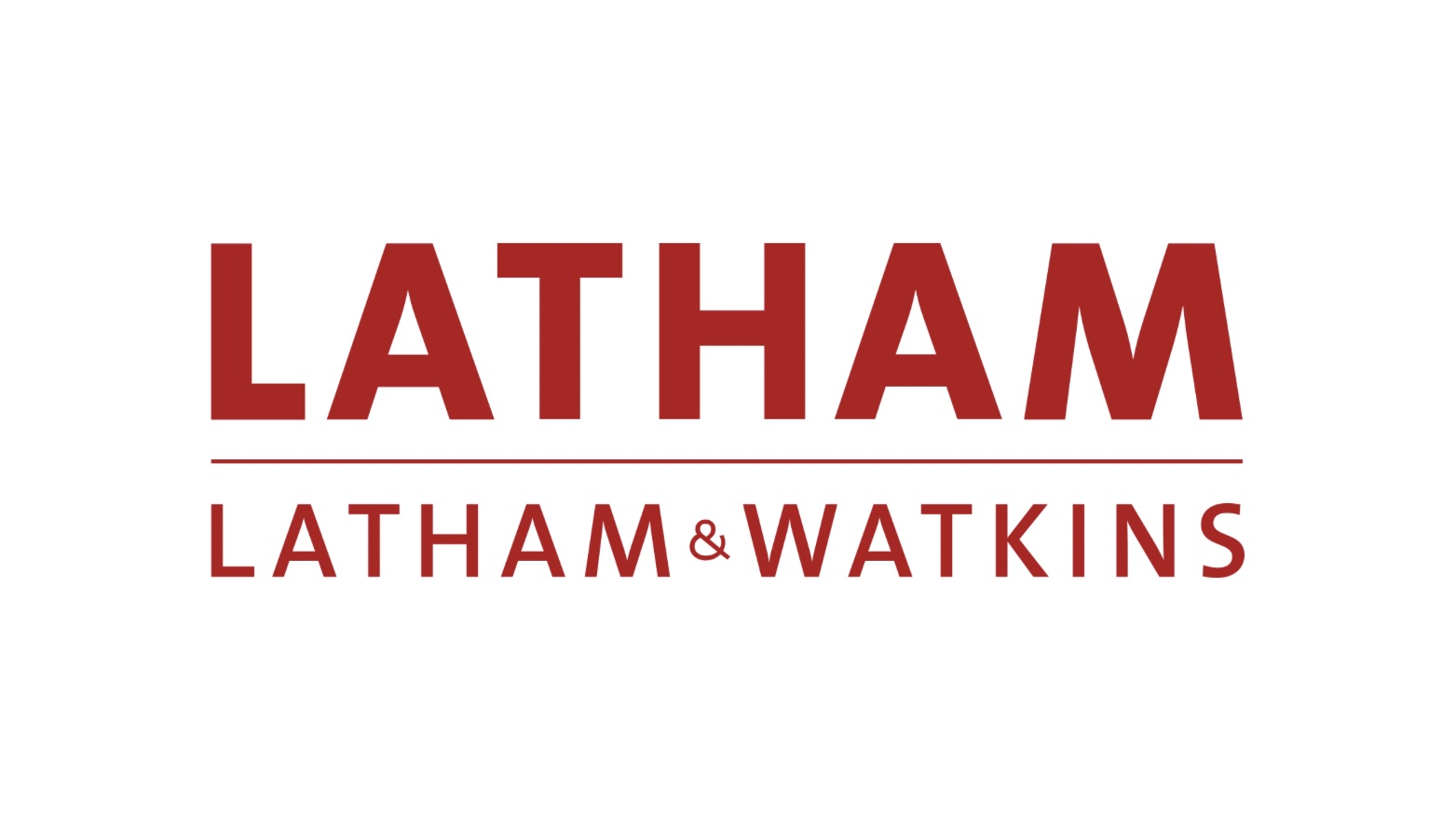 Latham and Watkins Logo